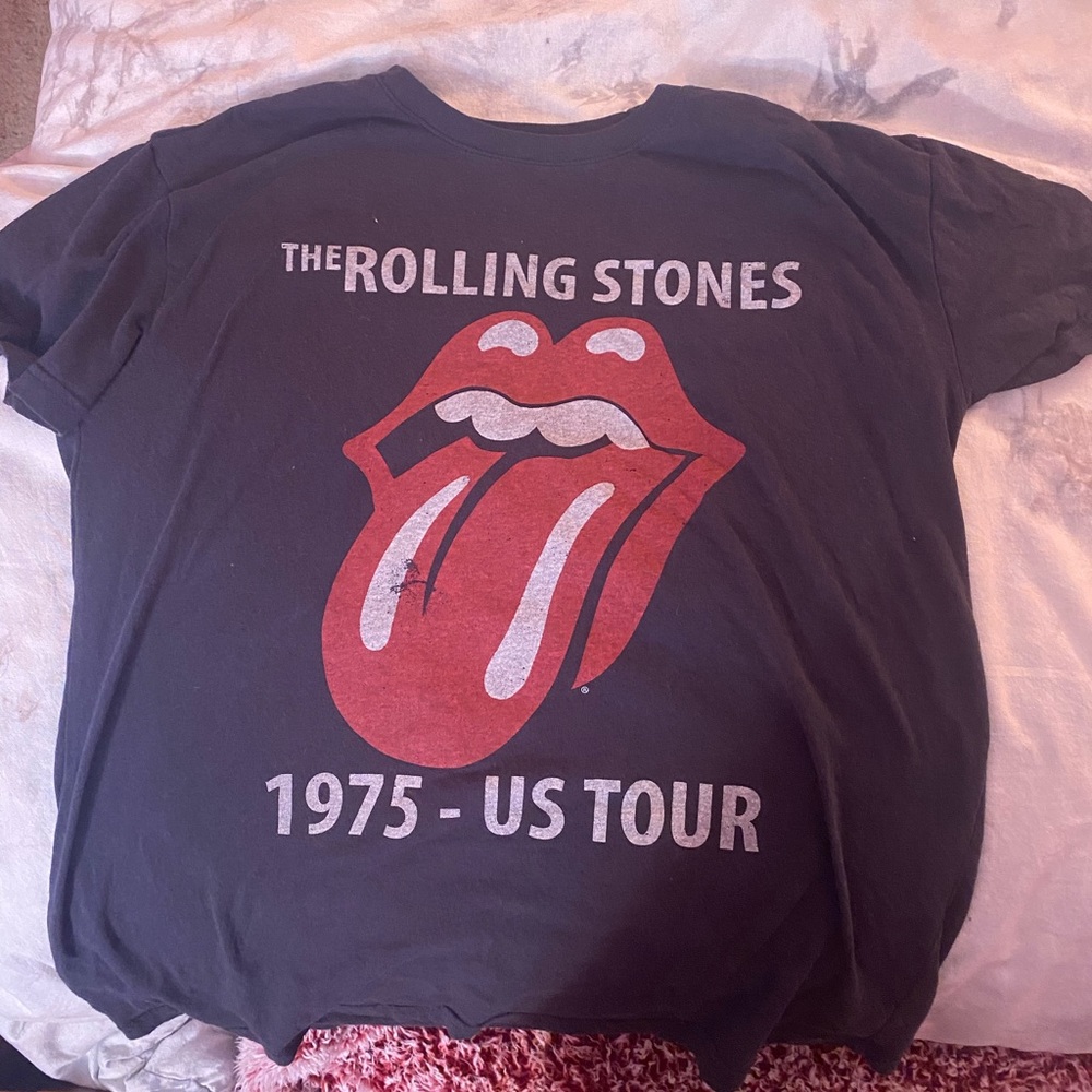 Rolling Stones shirt